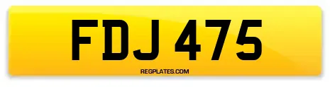 FDJ 475