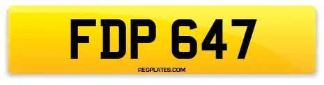 FDP 647