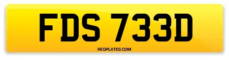 FDS 733D