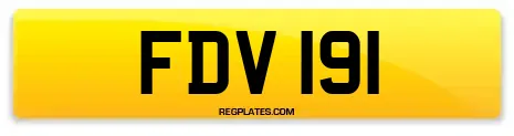 FDV 191