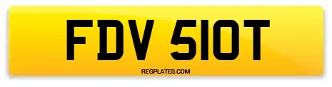 FDV 510T