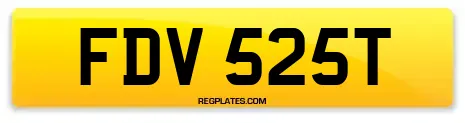 FDV 525T
