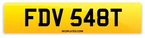 FDV 548T