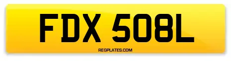 FDX 508L