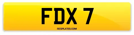FDX 7