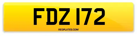 FDZ 172
