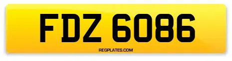FDZ 6086