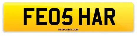 FE05 HAR