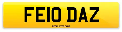 FE10 DAZ