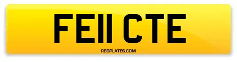 FE11 CTE
