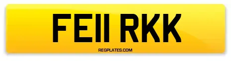 FE11 RKK