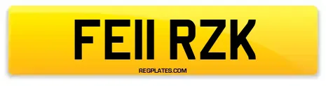 FE11 RZK