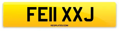 FE11 XXJ