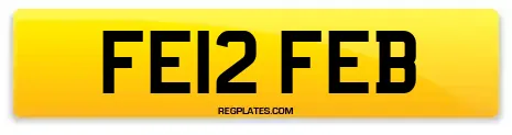 FE12 FEB
