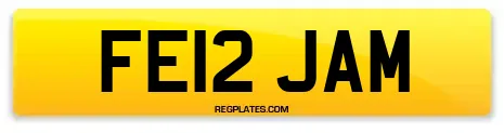 FE12 JAM