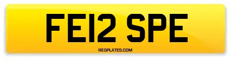 FE12 SPE