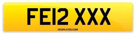 FE12 XXX