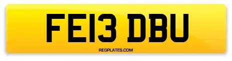 FE13 DBU