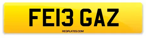 FE13 GAZ