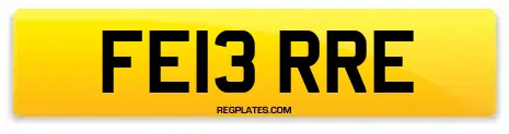 FE13 RRE