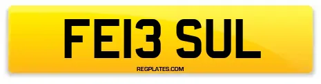FE13 SUL