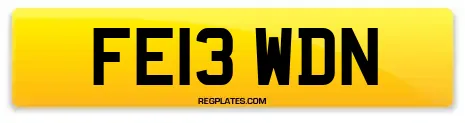 FE13 WDN