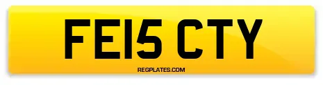 FE15 CTY
