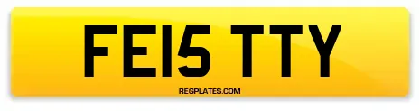 FE15 TTY