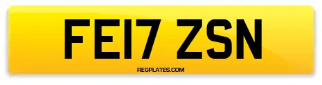 FE17 ZSN