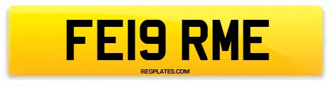 FE19 RME