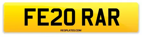 FE20 RAR