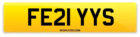 FE21 YYS