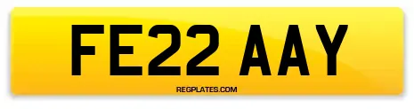 FE22 AAY