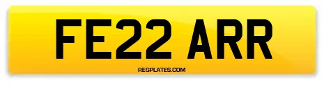 FE22 ARR