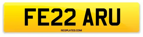 FE22 ARU