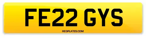 FE22 GYS