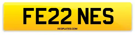 FE22 NES