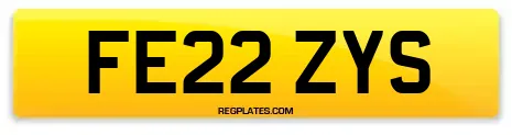 FE22 ZYS