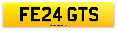 FE24 GTS