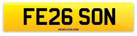 FE26 SON