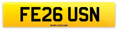 FE26 USN