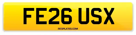 FE26 USX