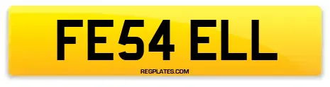 FE54 ELL