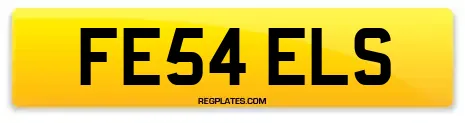 FE54 ELS