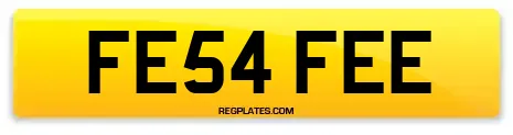 FE54 FEE