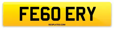 FE60 ERY