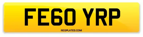 FE60 YRP