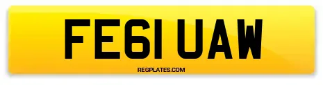 FE61 UAW