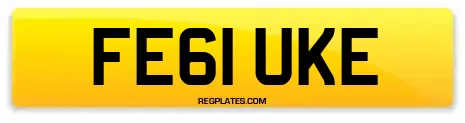 FE61 UKE