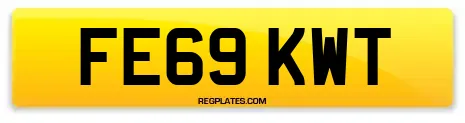FE69 KWT